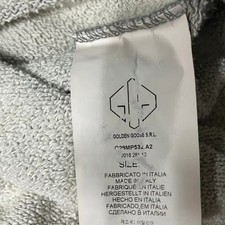 Golden Goose Gray Men’s