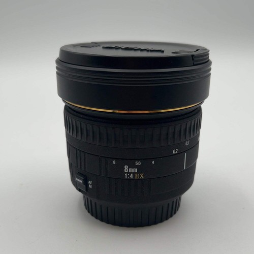 Sigma circolare fisheye - dg,
