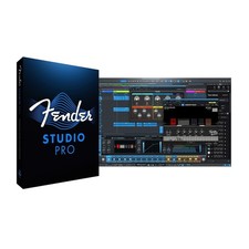 Aggiornamento Fender Studio