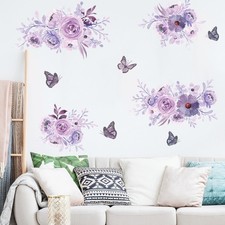 1 Set Adesivi Murali