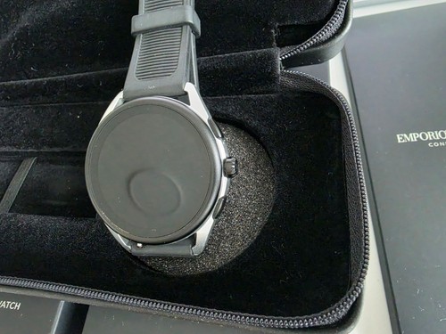 Emporio armani smartwatch - armani,