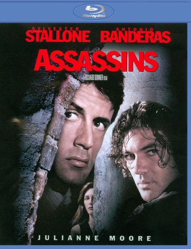 Assassins new region blu ray - 1, blu-ray