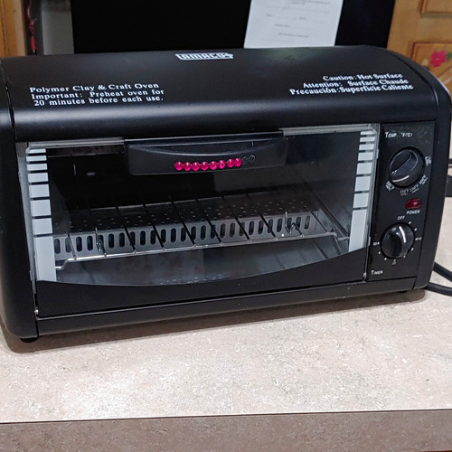 Amaco forno polimero - ,