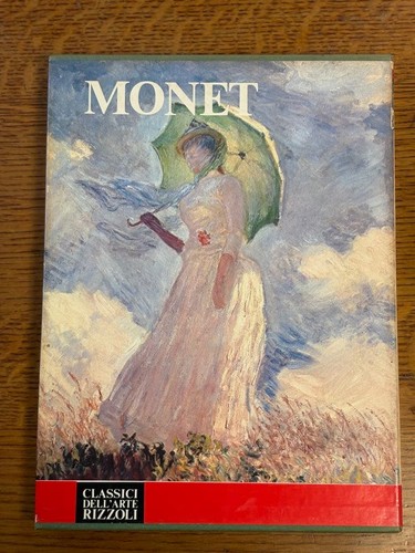 Claude monet classic dell - classic, arte