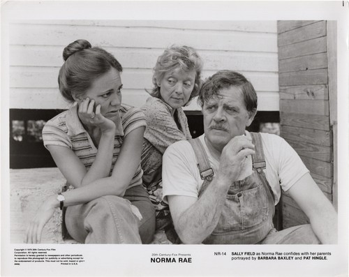 Barbara baxley sally field - sally,