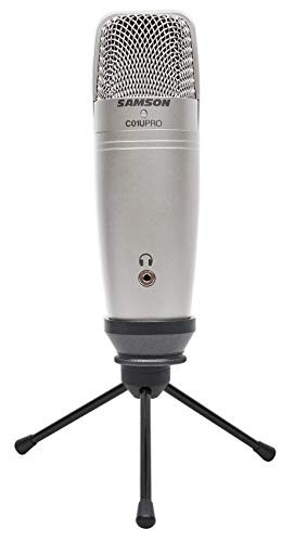 Samson c01u pro microfono - c01u,