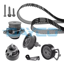 Pompa acqua kit cinghie