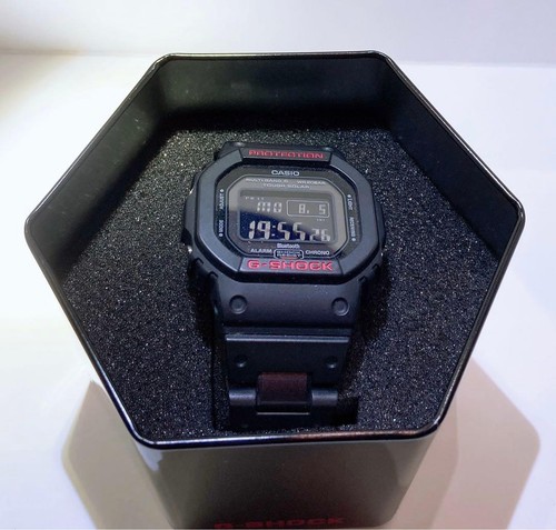 Casio shock b5600hr - b5600hr, 1dr