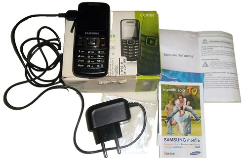 Vintage telefonino samsung - -telefonino,