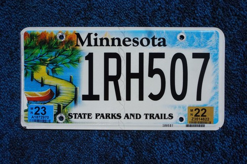 Targa minnesota state parks - targa,