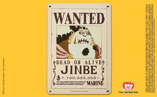 Jimbe one piece targa wanted - one,