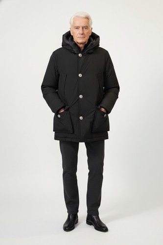 Woolrich parka uomo piumino - woolrich,