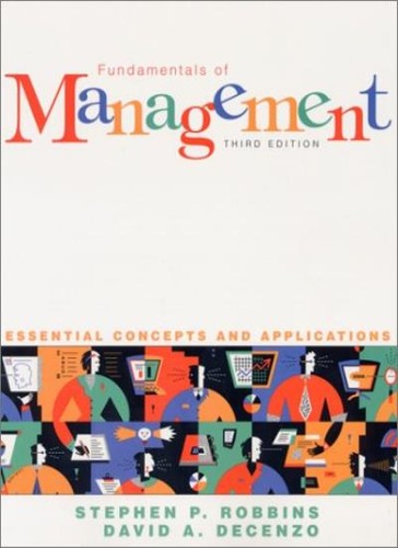 Fundamentals management - fundamentals, of