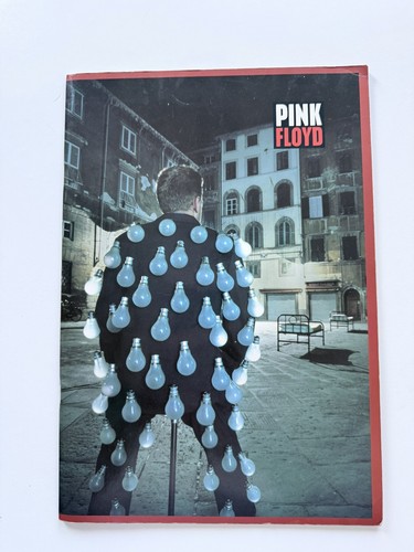 Pink floyd 1989 tour programme - floyd,