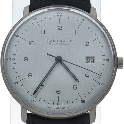 Orologio junghans max bill - orologio,