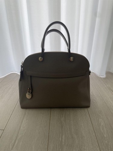 Furla wb01285 leather handbag - furla,