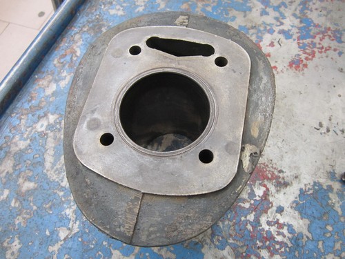 Cilindro gilera 150 rossa - 150,