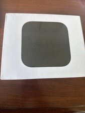 Apple TV 4K HDR 64GB (5a