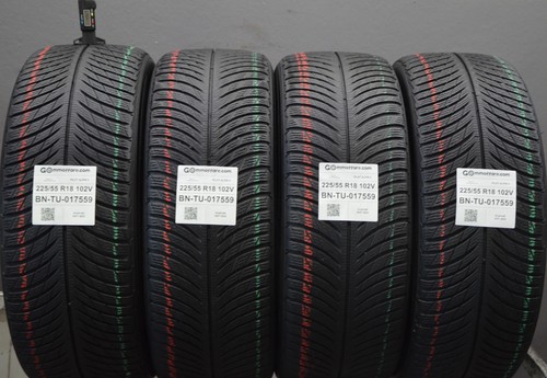Pneumatici 225 r18 - pneumatici, 225/55