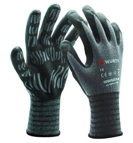 Wurth tigerflex plus guanti - wurth,