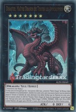 Yu-Gi-Oh! Disaster, Maître Dragon de Toutes les Apocalypses : UR ALIN-FR049