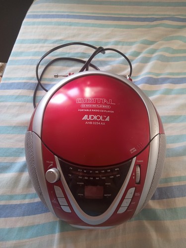 Stereo portatile audiola - portatile,
