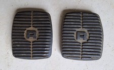  RANGE ROVER V8 PRIMA SERIE GOMME PEDALI FRENO E FRIZIONE ORIGINALI USATI