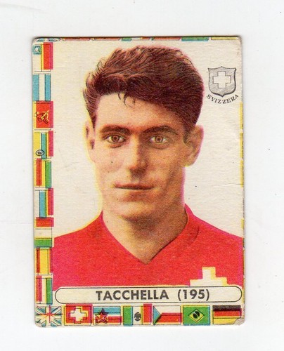 Figurina lampo calciatori cile - figurina,