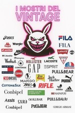 VESTITI AL KG 5KG VINTAGE FIRMATI QUALITÀ A+