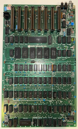 Apple plus scheda - ii,