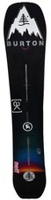 Burton Custom X Snowboard Size