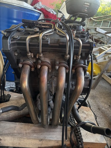 Motore completo yamaha fazer - completo,