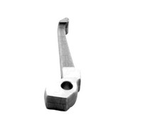 596258 LEVA FRIZIONE TRATTORE