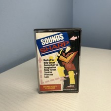 Sounds Sharp - Varie Artista /