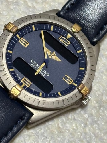 Orologio breitling aerospace - orologio,