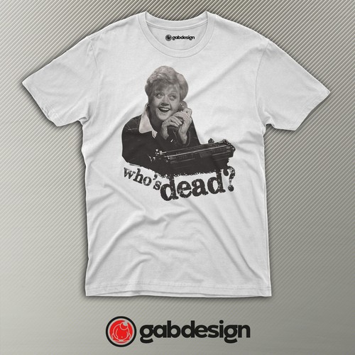 Shirt jessica fletcher who - t-shirt,