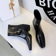 Stivaletti Corti Donna Stile