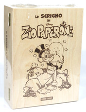 PRL) DISNEY LO SCRIGNO DI ZIO