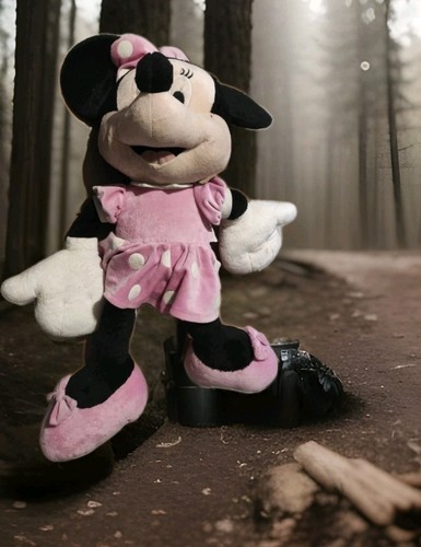 Peluche gigante minnie - peluche,