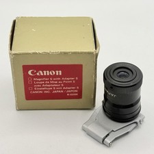 Canon magnifer con - magnifer, s