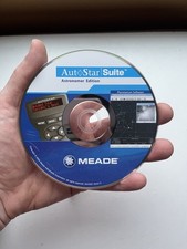 Meade AutoStar Suite CD-ROM -