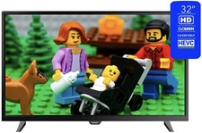 GRAETZ TV 32" POLLICI LED