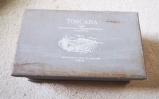 Cassetta Porta Vino Toscana