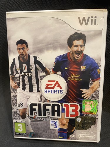 Fifa nintendo wii - fifa,