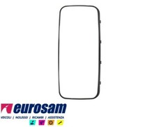VETRO SPECCHIO RETROVISORE DX/SX PER MERCEDES ATEGO II AXOR II EURO 5/6 TERMICO