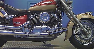 Yamaha xvs650 star dragstar - yamaha,