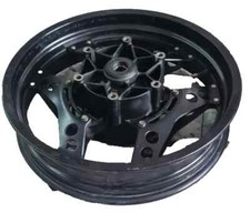 CERCHIO RUOTA POSTERIORE ORIGINALE PER MOTO VINTAGE HONDA VF 500 F  1984  1985