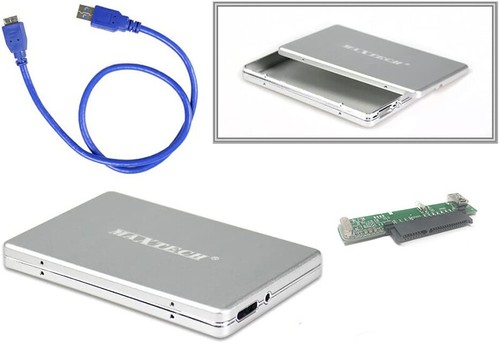Box esterno per hard - disk, sata