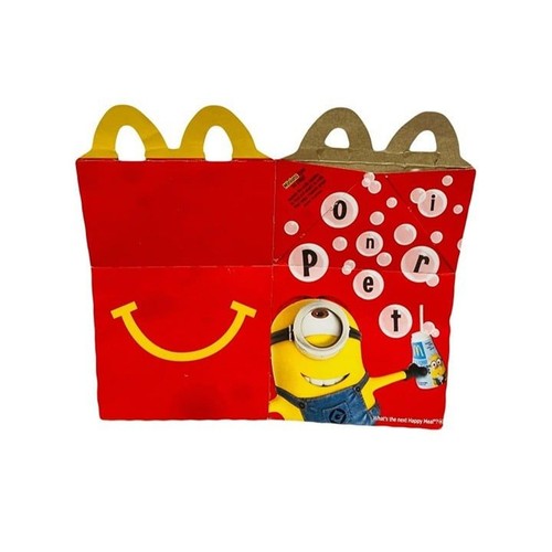 Mcdonalds 2013 cattivissimo - mcdonalds,