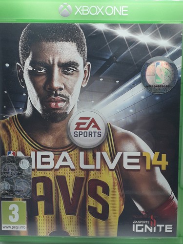 Nba live xbox - nba, 14